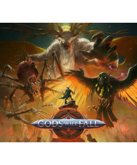 Gods Will Fall Steam Key GLOBAL